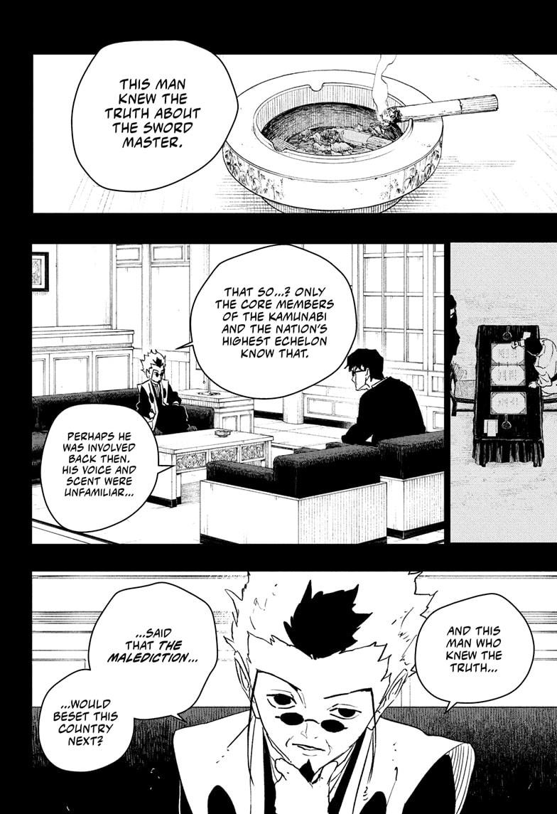 Kagurabachi Chap 72 - Next Chap 73