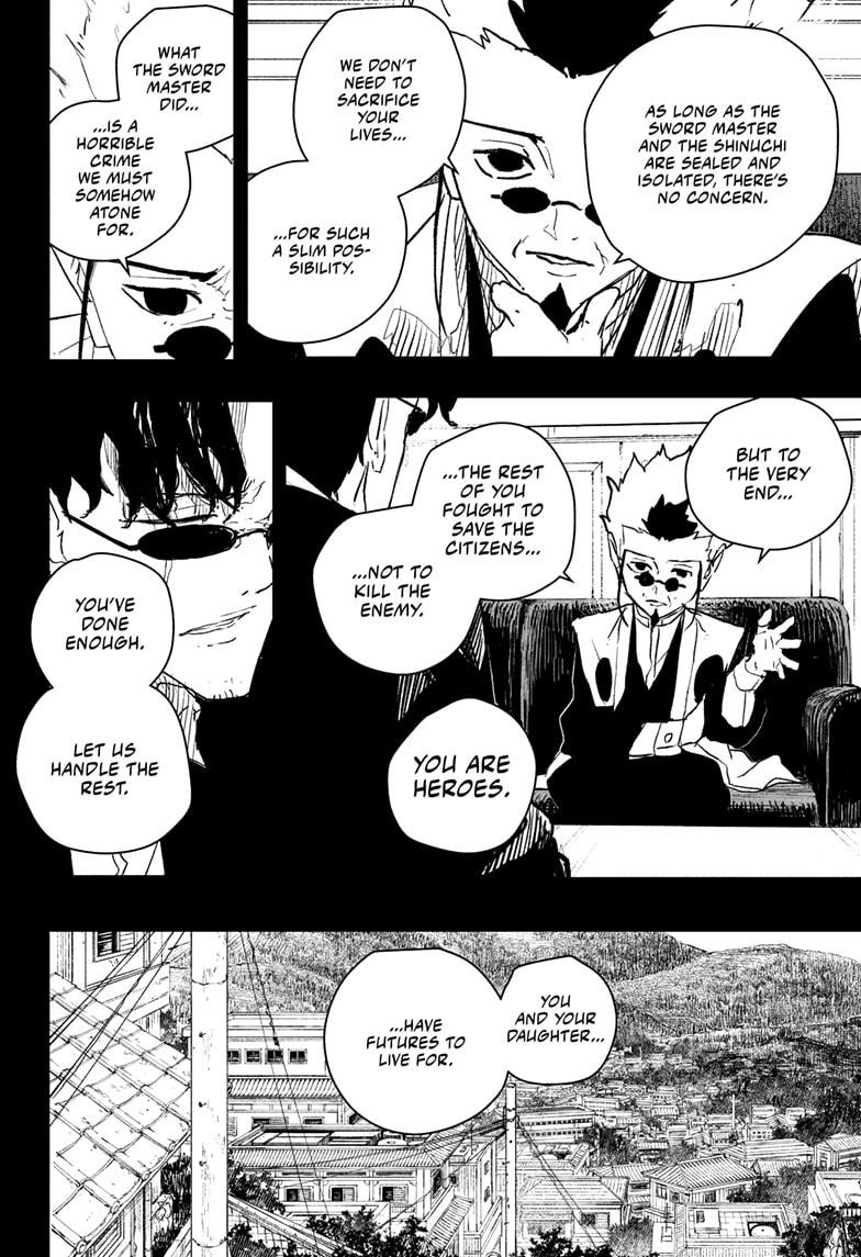 Kagurabachi Chap 72 - Next Chap 73