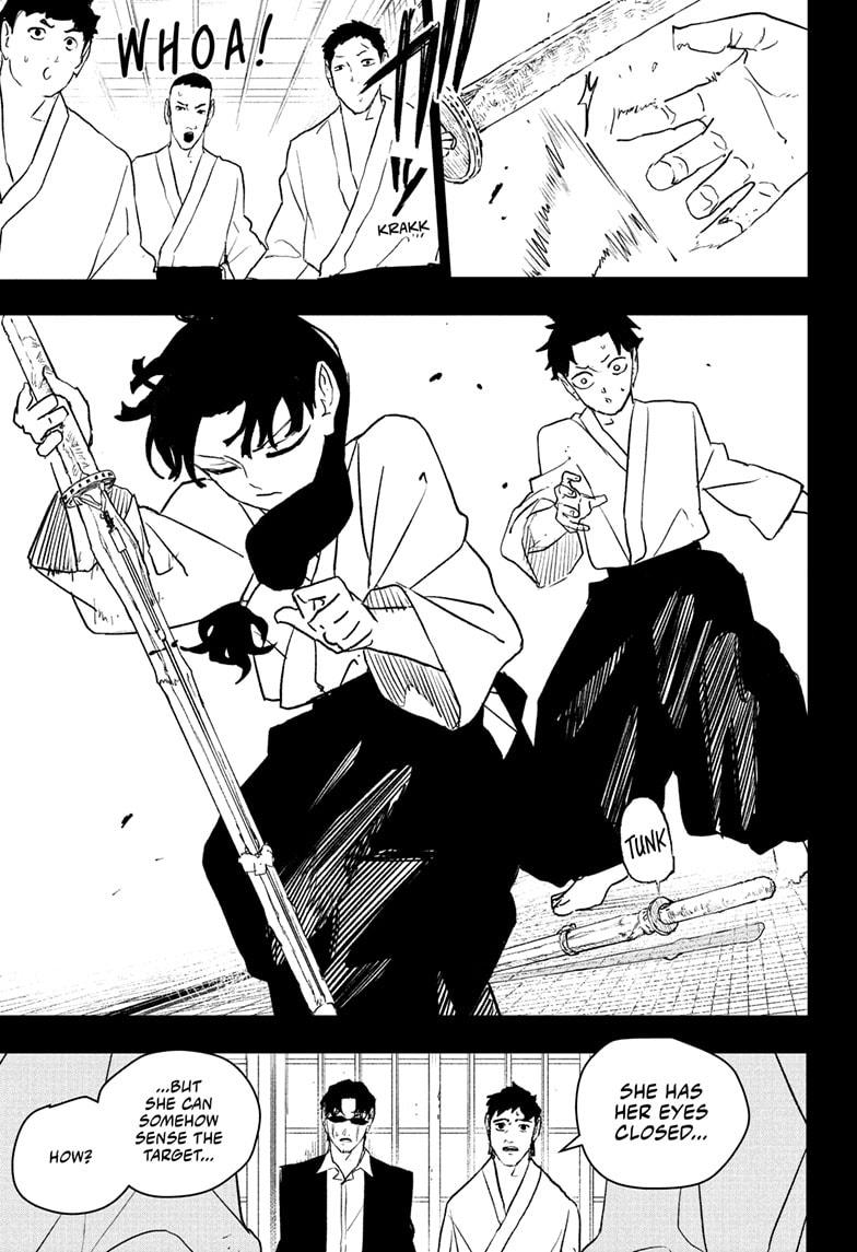 Kagurabachi Chap 72 - Next Chap 73