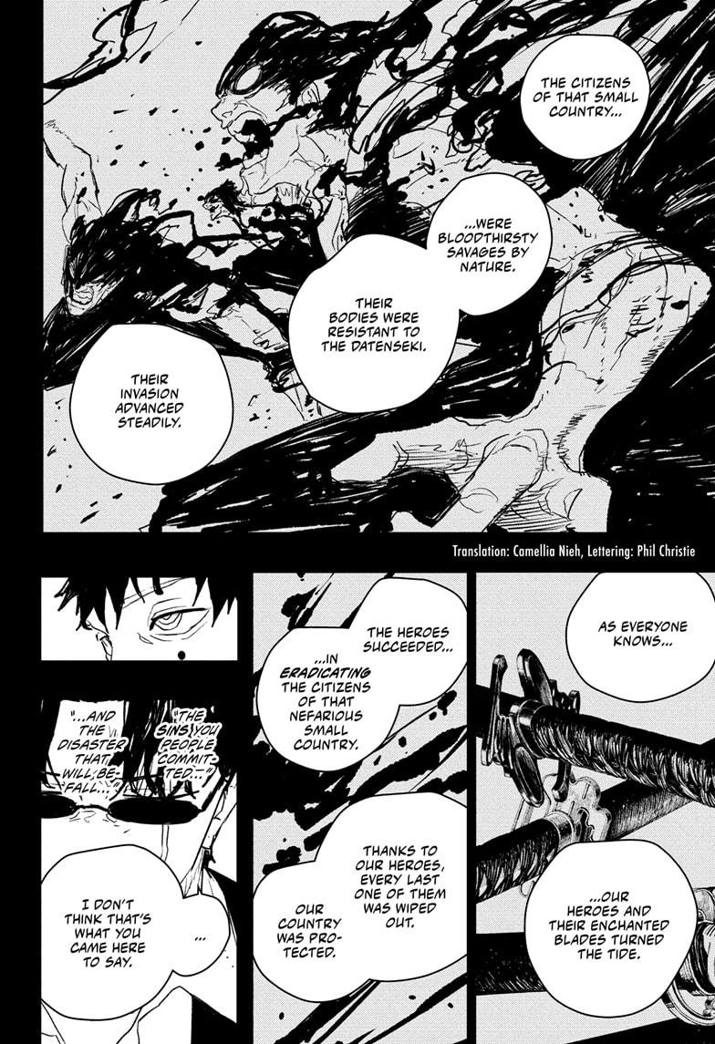 Kagurabachi English Chap 72 - Next Chap 73