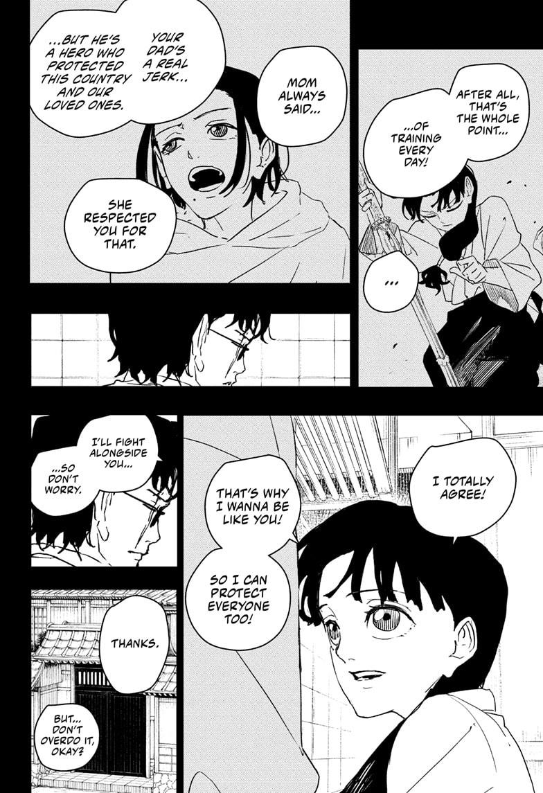 Kagurabachi English Chap 73 - Next Chap 74