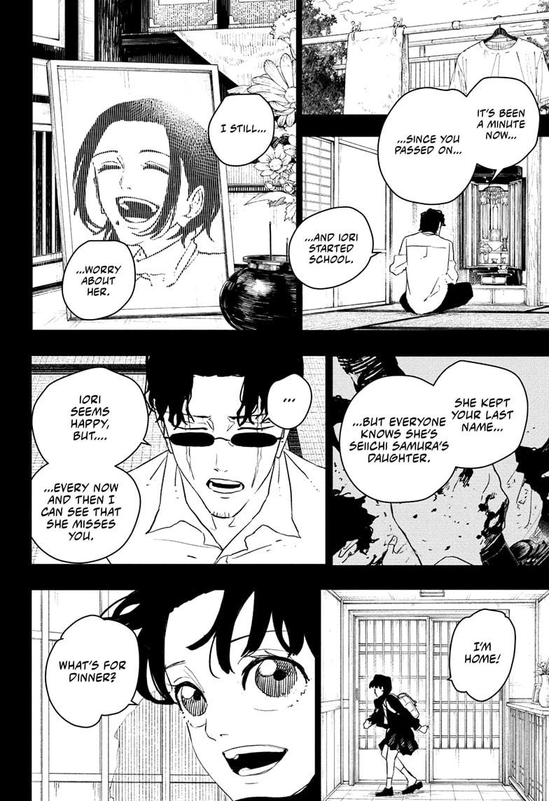 Kagurabachi English Chap 73 - Next Chap 74