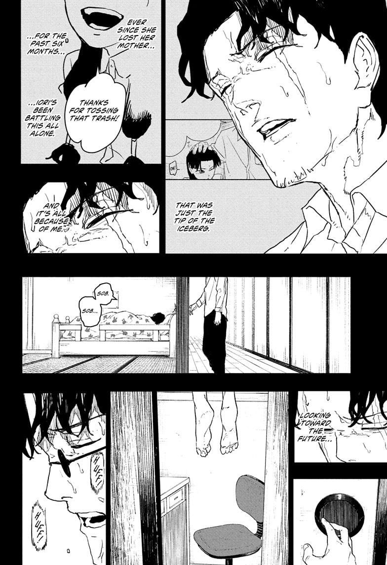 Kagurabachi Chap 73 - Next Chap 74