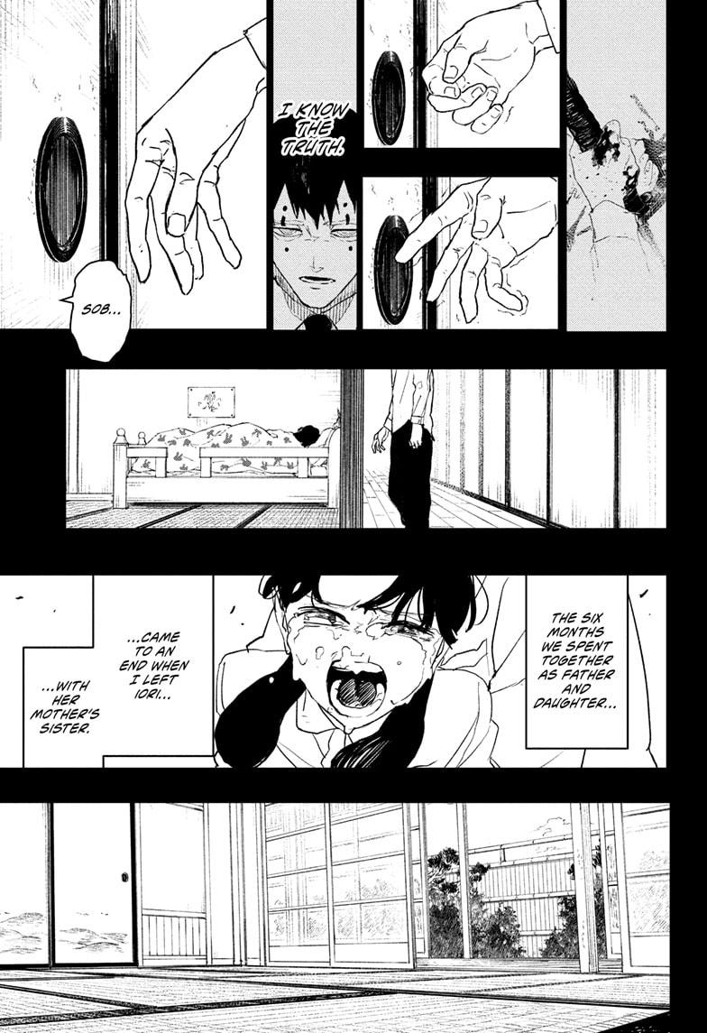 Kagurabachi Chap 73 - Next Chap 74