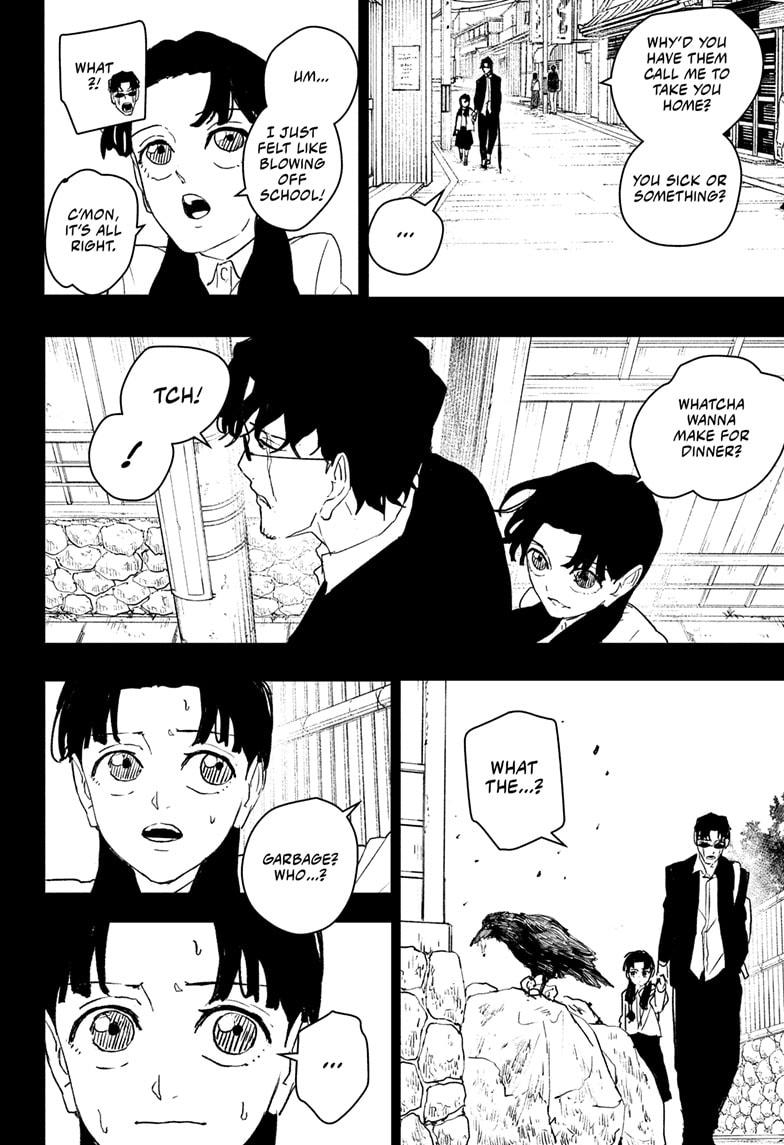 Kagurabachi Chap 73 - Next Chap 74