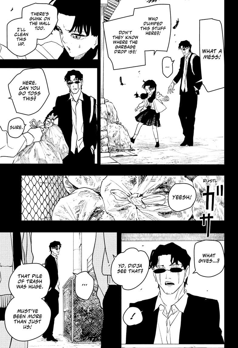 Kagurabachi Chap 73 - Next Chap 74