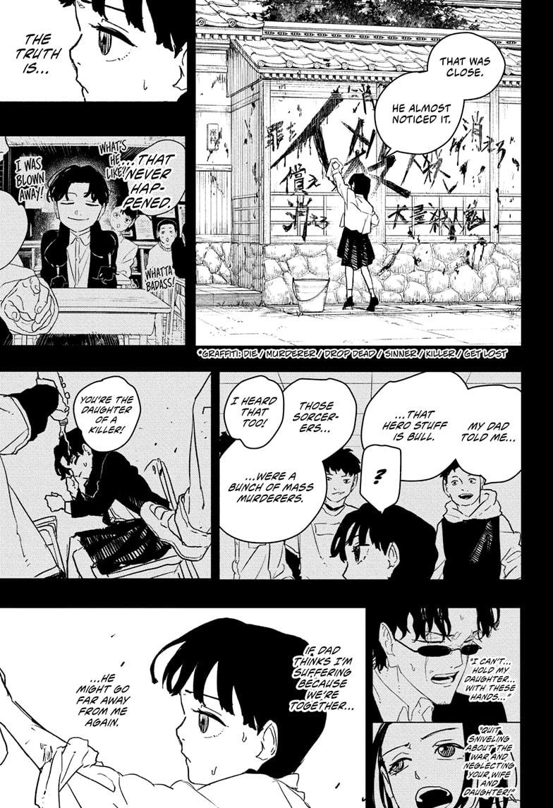 Kagurabachi English Chap 73 - Next Chap 74