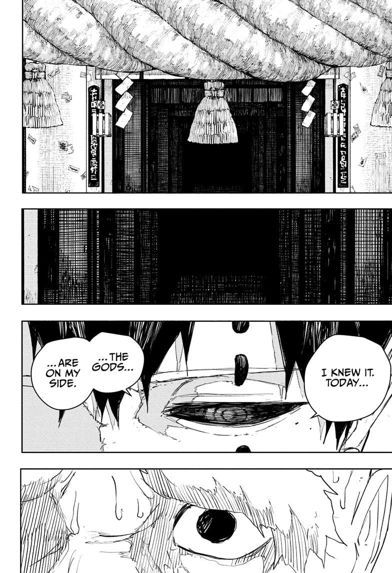 Kagurabachi English Chap 87 - Next Chap 88