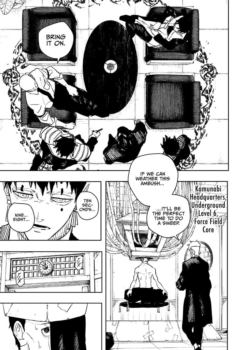 Kagurabachi Chap 87 - Next Chap 88