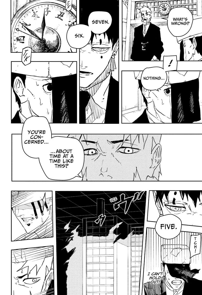 Kagurabachi English Chap 87 - Next Chap 88