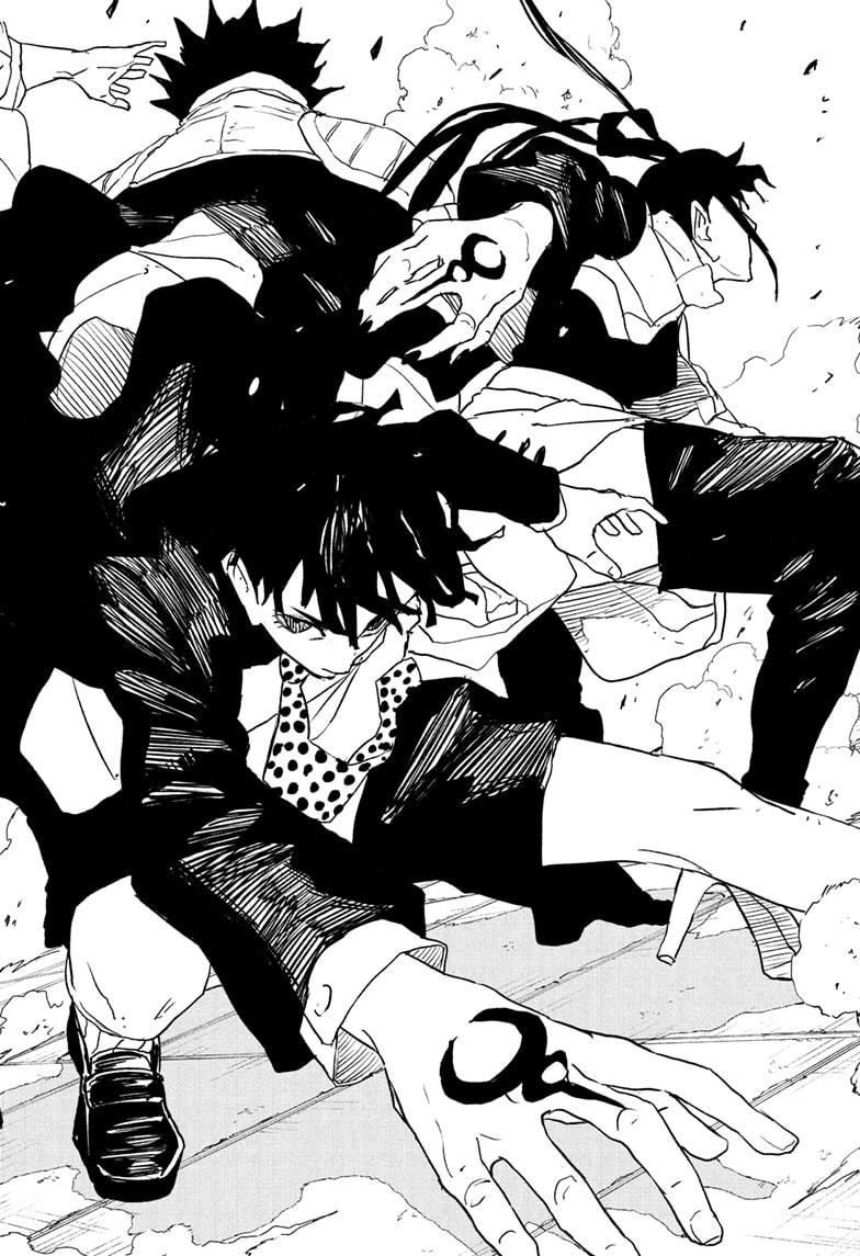 Kagurabachi Chap 87 - Next Chap 88