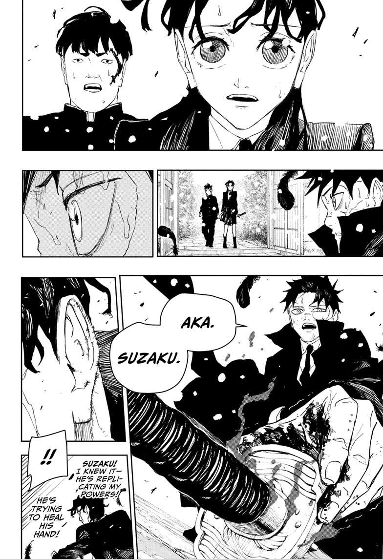 Kagurabachi English Chap 84 - Next Chap 85