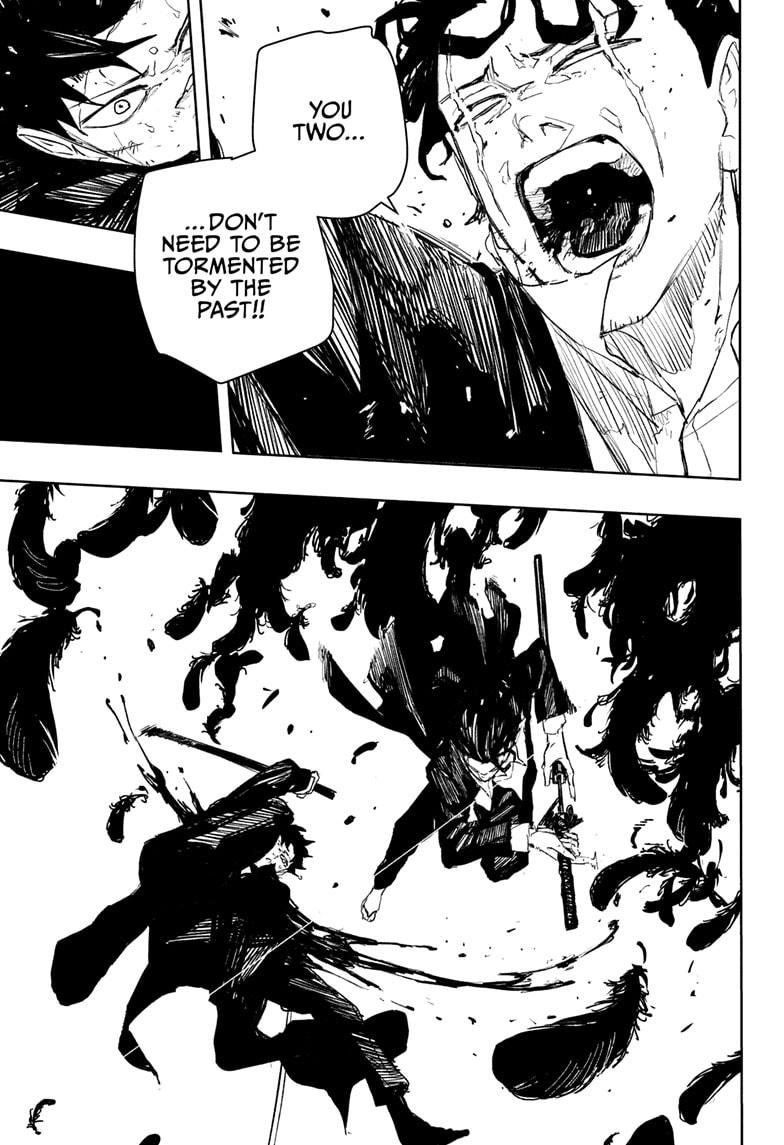 Kagurabachi English Chap 85 - Next Chap 86