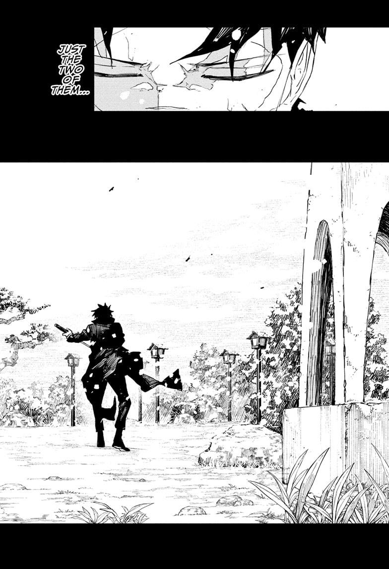 Kagurabachi English Chap 85 - Next Chap 86
