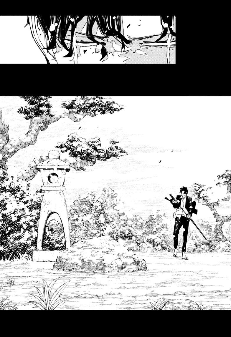 Kagurabachi Chap 85 - Next Chap 86