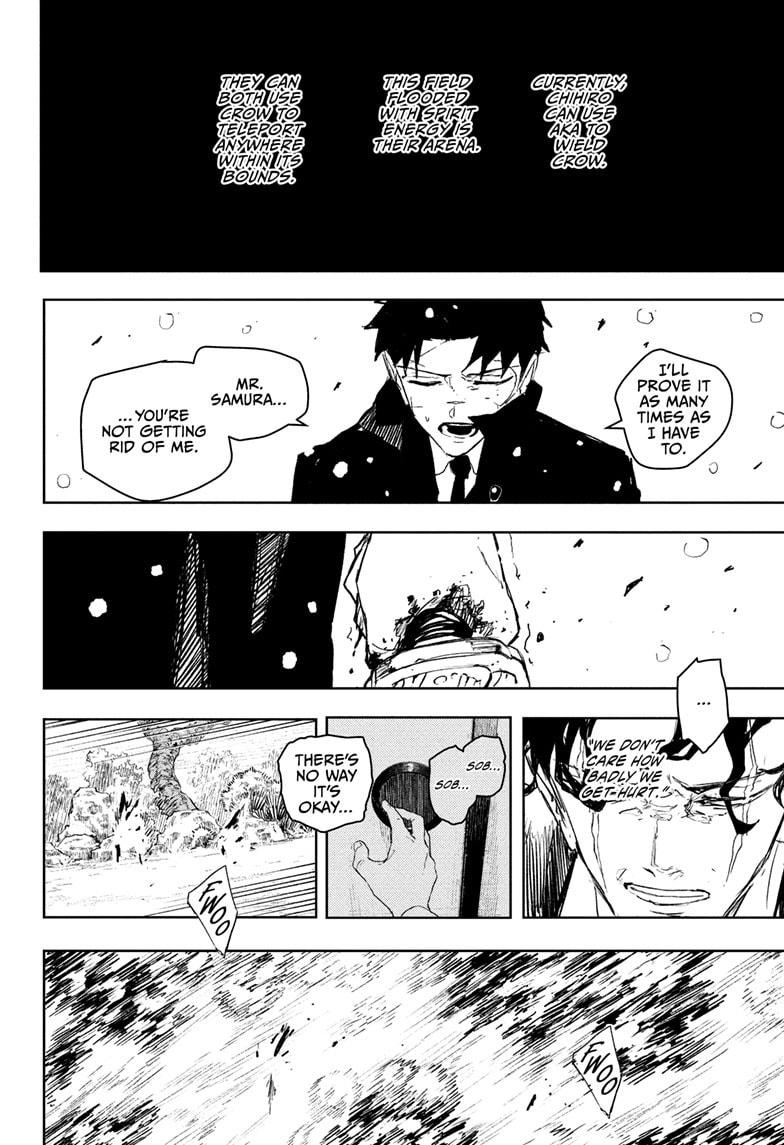 Kagurabachi Chap 85 - Next Chap 86