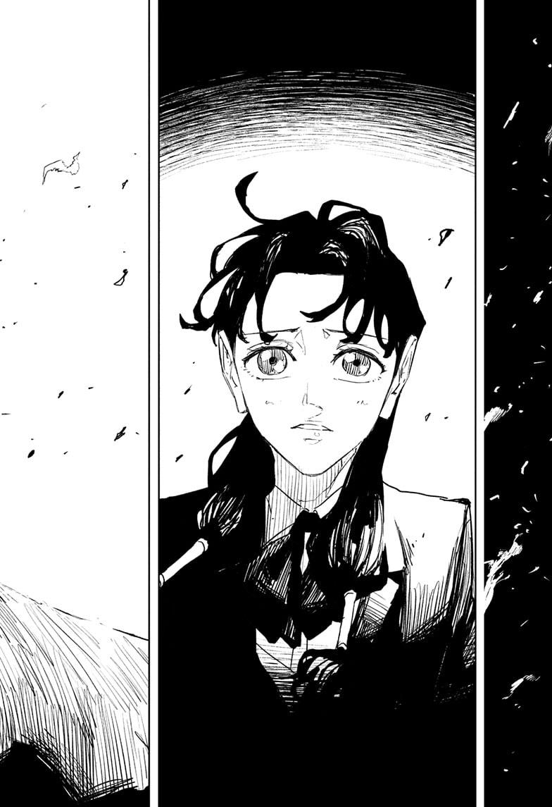 Kagurabachi English Chap 85 - Next Chap 86