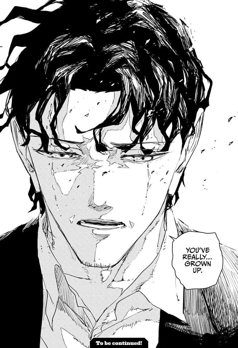 Kagurabachi English Chap 85 - Next Chap 86