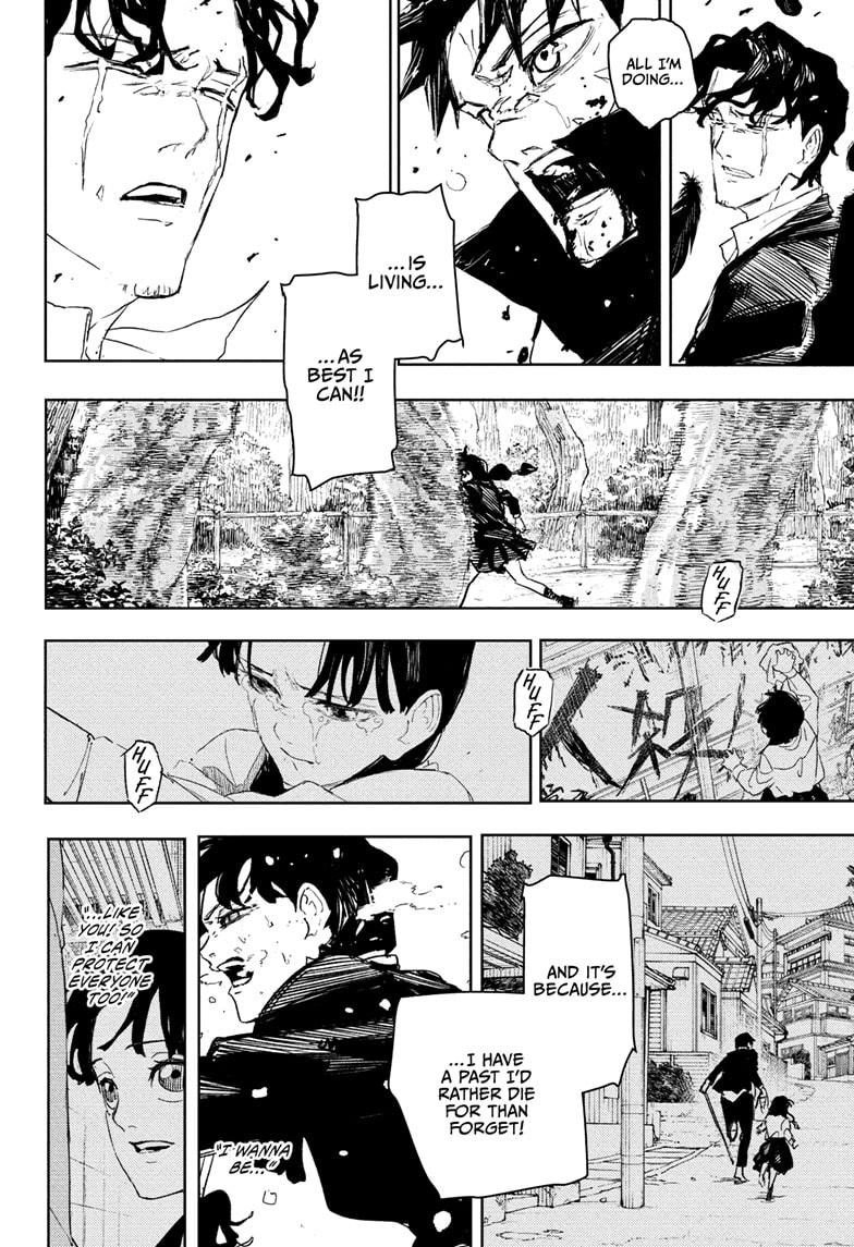 Kagurabachi English Chap 85 - Next Chap 86