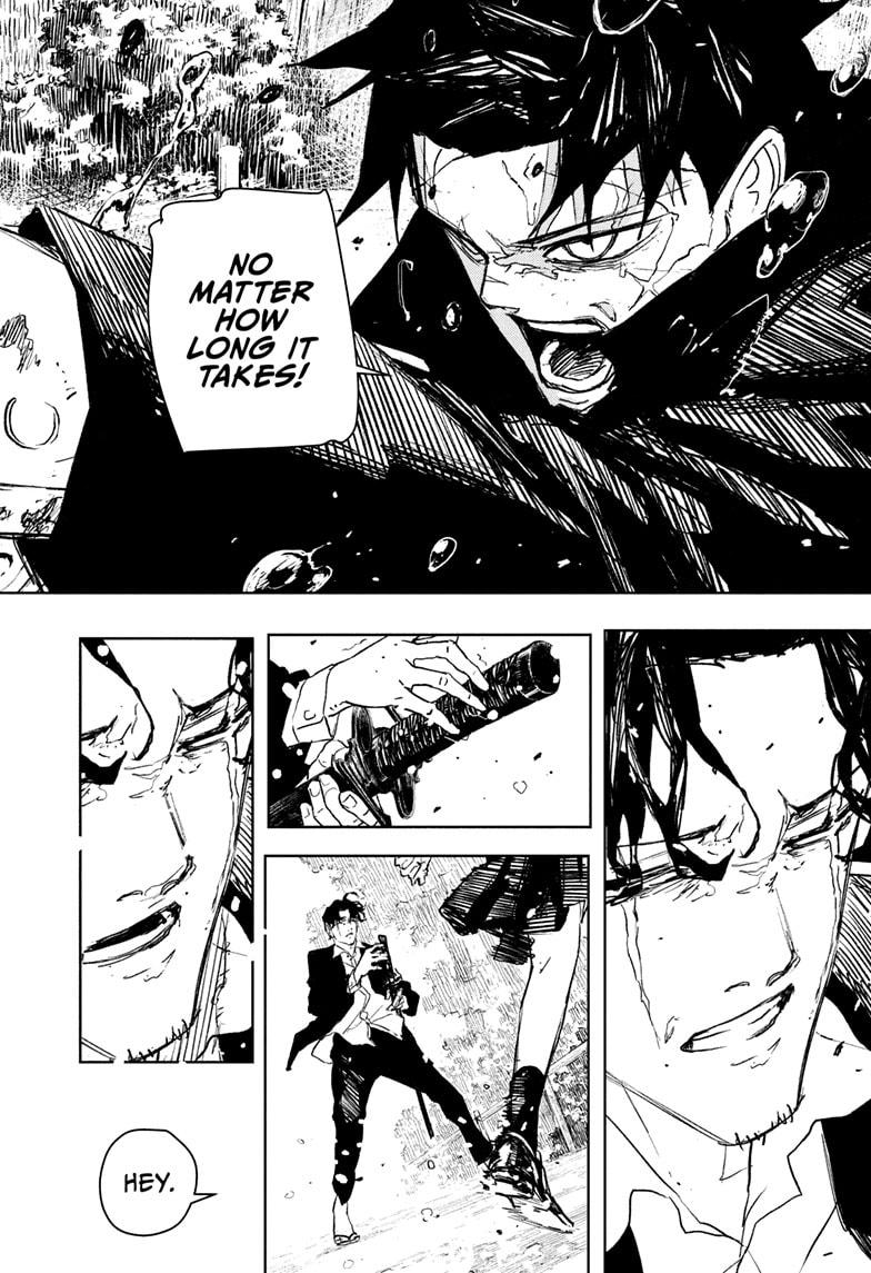 Kagurabachi English Chap 85 - Next Chap 86