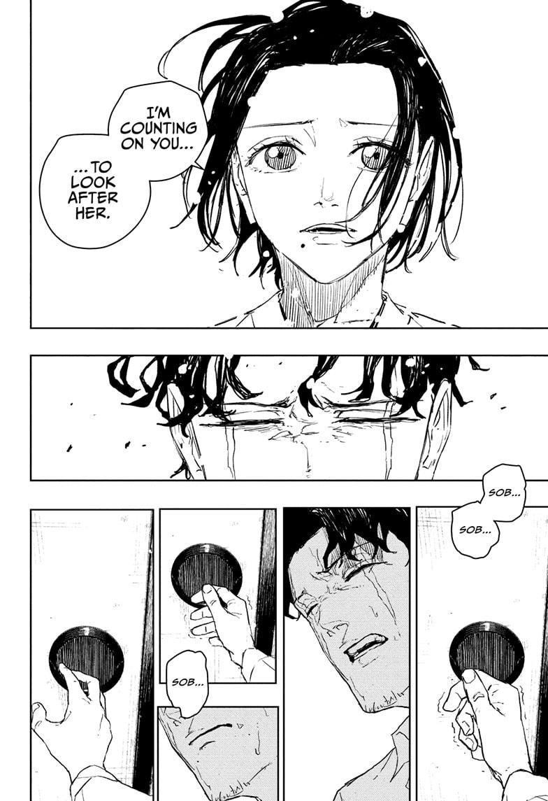 Kagurabachi English Chap 85 - Next Chap 86