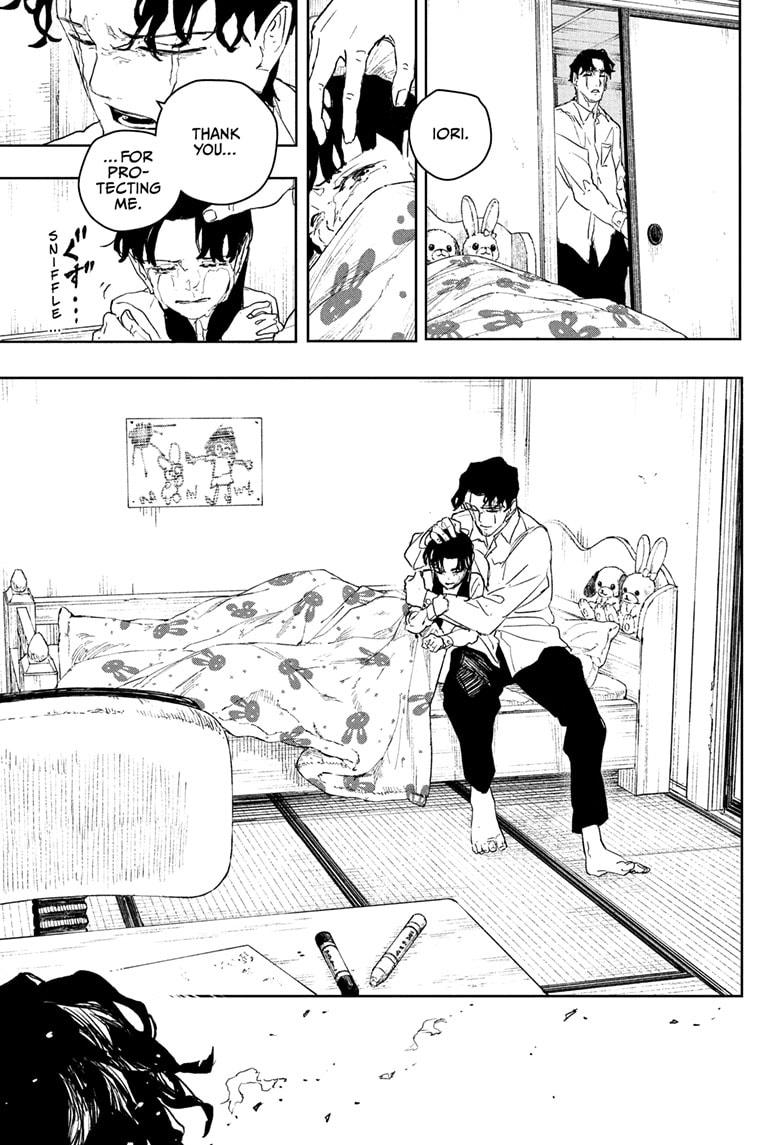 Kagurabachi English Chap 85 - Next Chap 86
