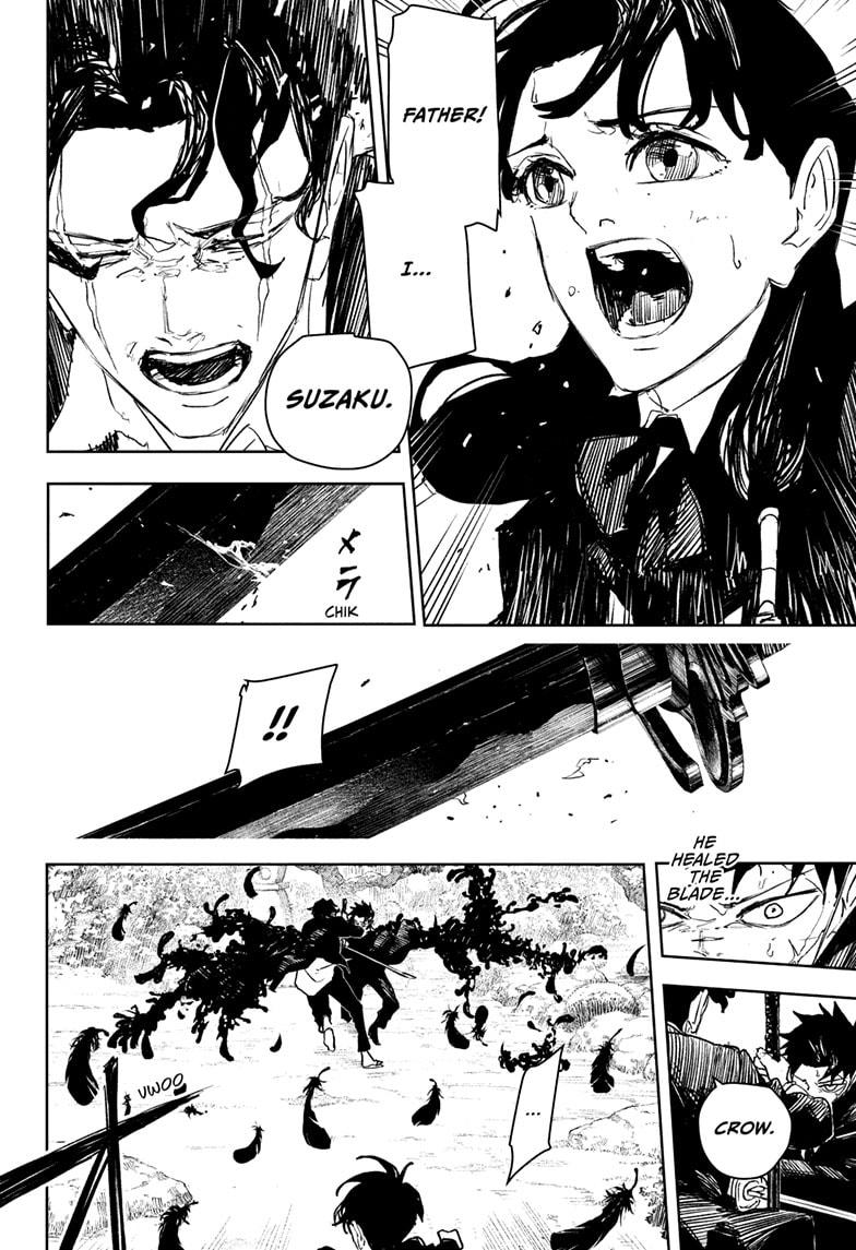 Kagurabachi English Chap 85 - Next Chap 86