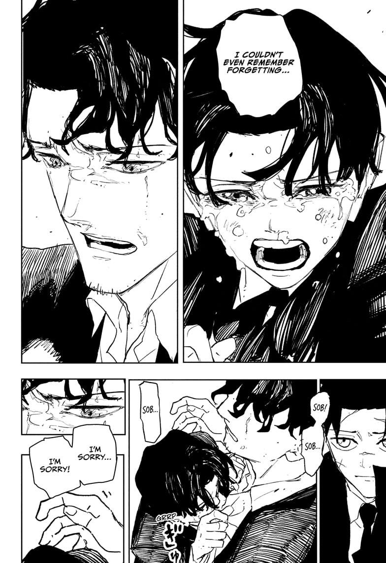 Kagurabachi English Chap 86 - Next Chap 87