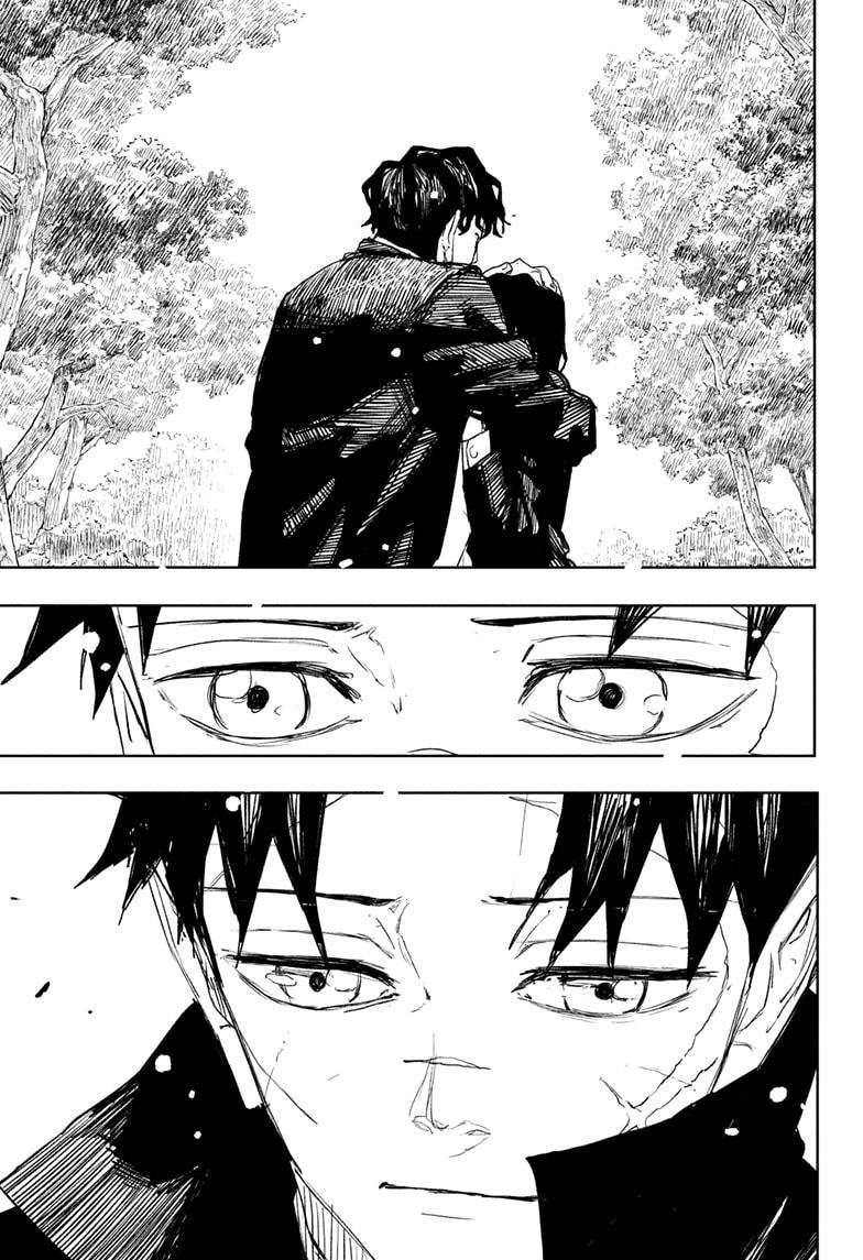 Kagurabachi English Chap 86 - Next Chap 87