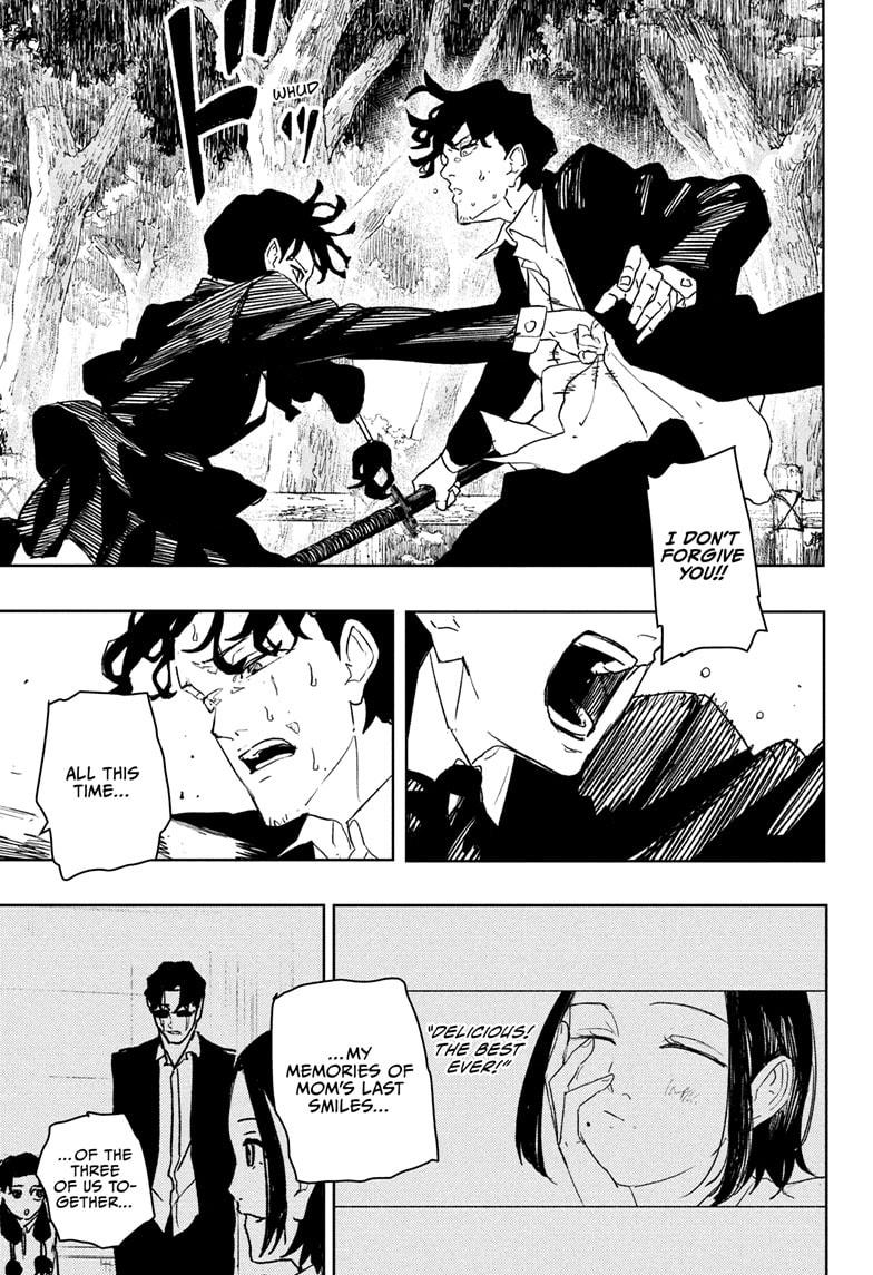 Kagurabachi English Chap 86 - Next Chap 87