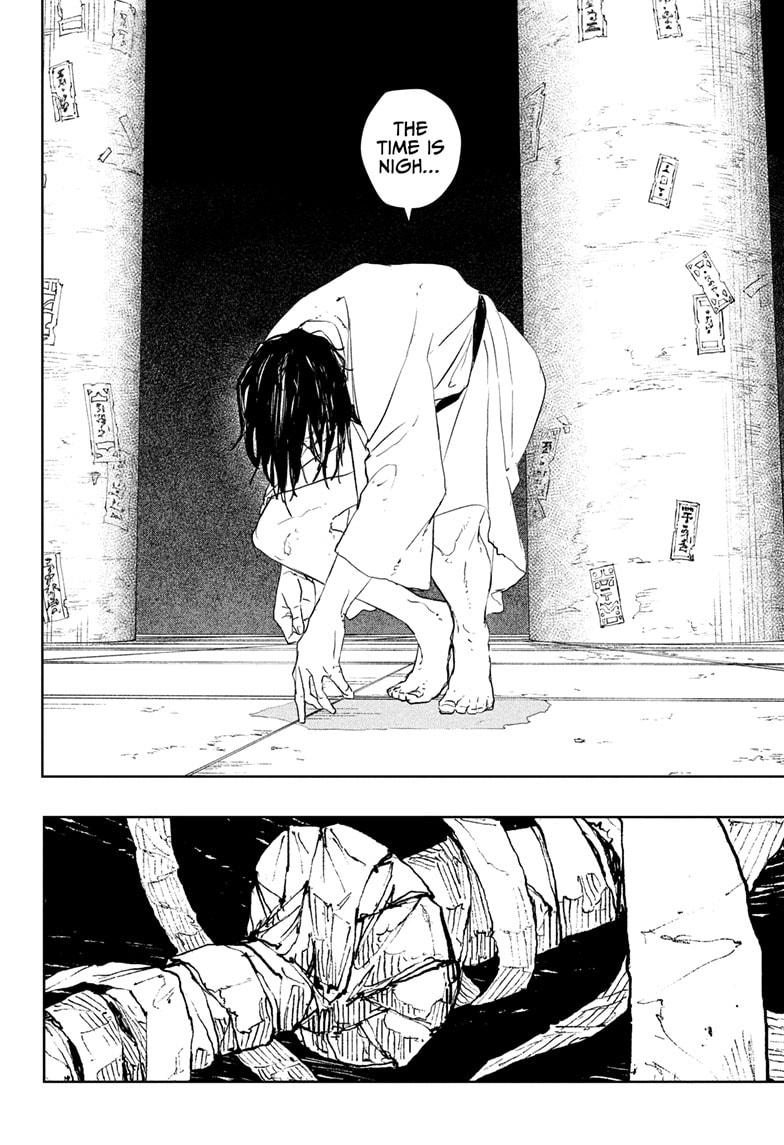 Kagurabachi English Chap 86 - Next Chap 87