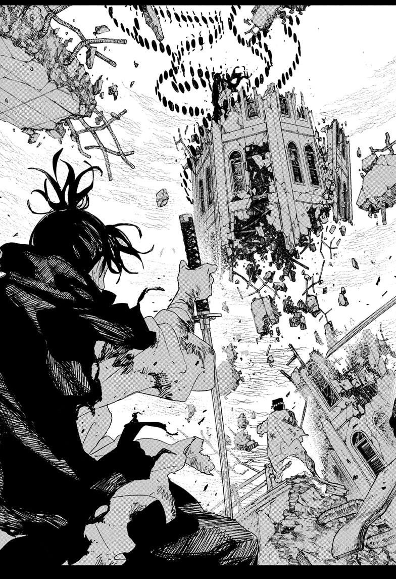 Kagurabachi Chap 86 - Next Chap 87