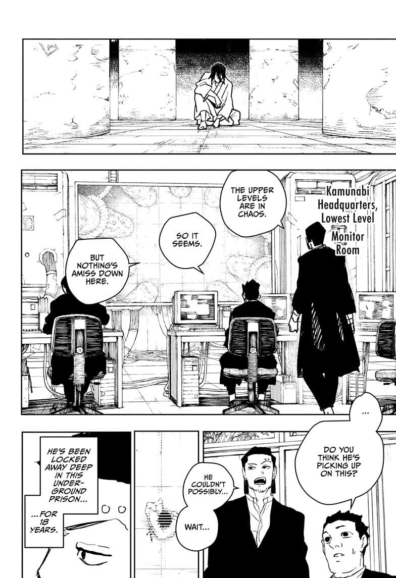 Kagurabachi English Chap 86 - Next Chap 87