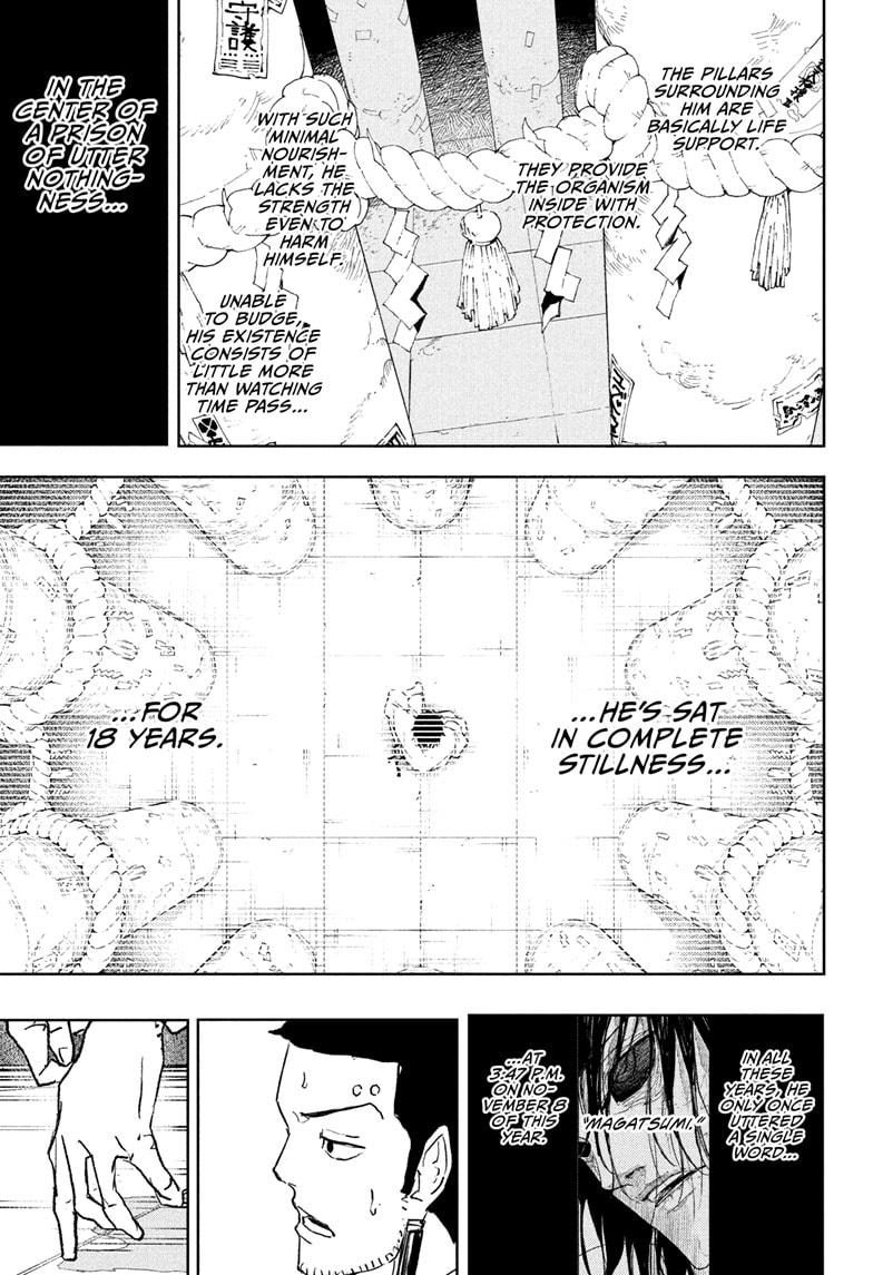 Kagurabachi English Chap 86 - Next Chap 87