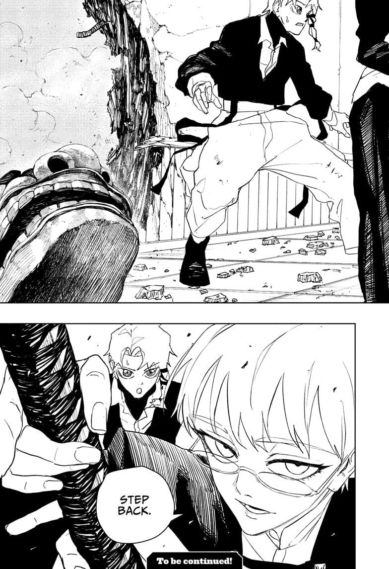 Kagurabachi English Chap 88 - Next Chap 89