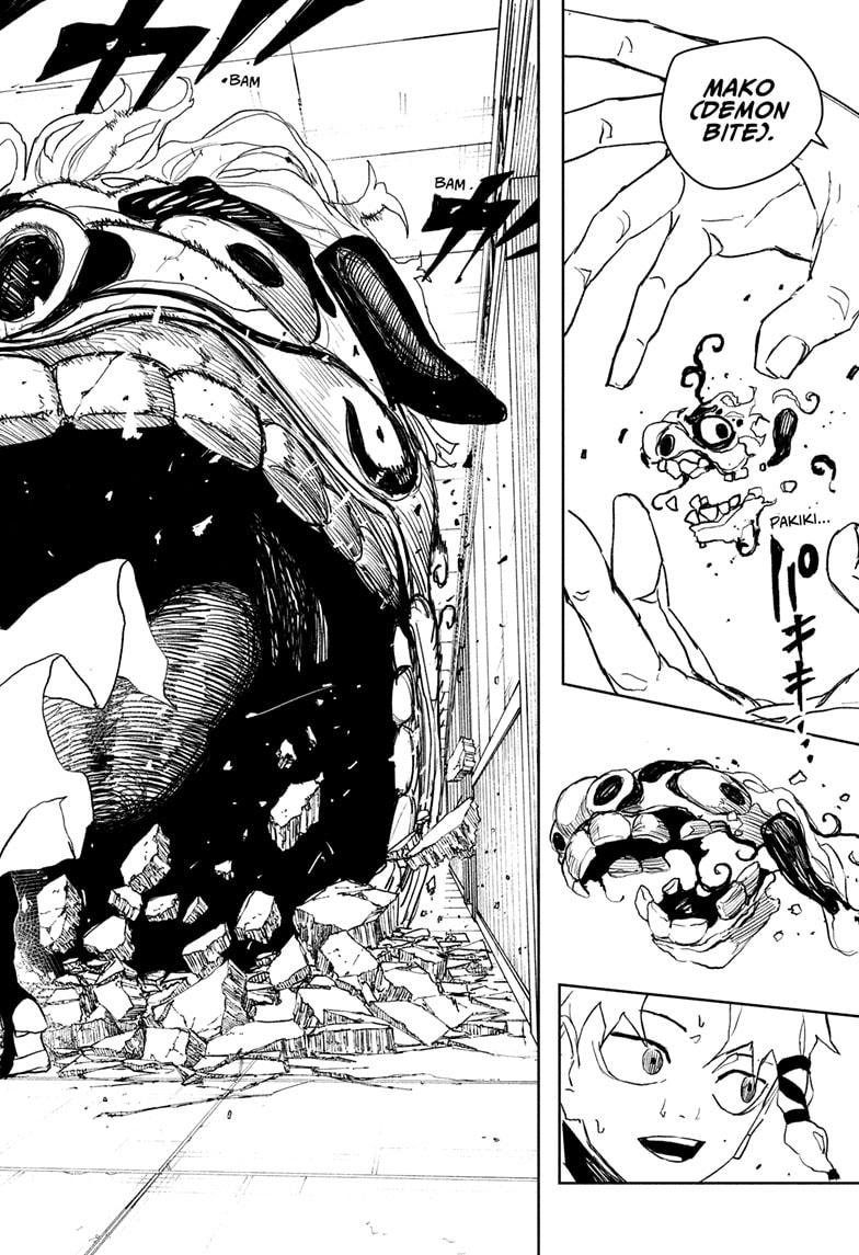 Kagurabachi English Chap 88 - Next Chap 89