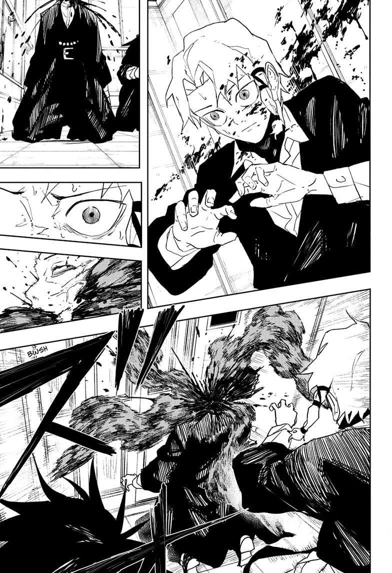 Kagurabachi Chap 80 - Next Chap 81