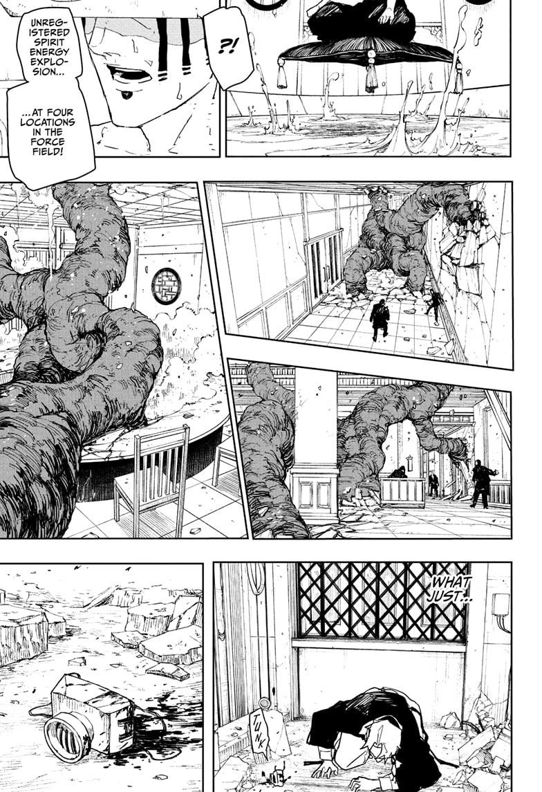 Kagurabachi English Chap 80 - Next Chap 81