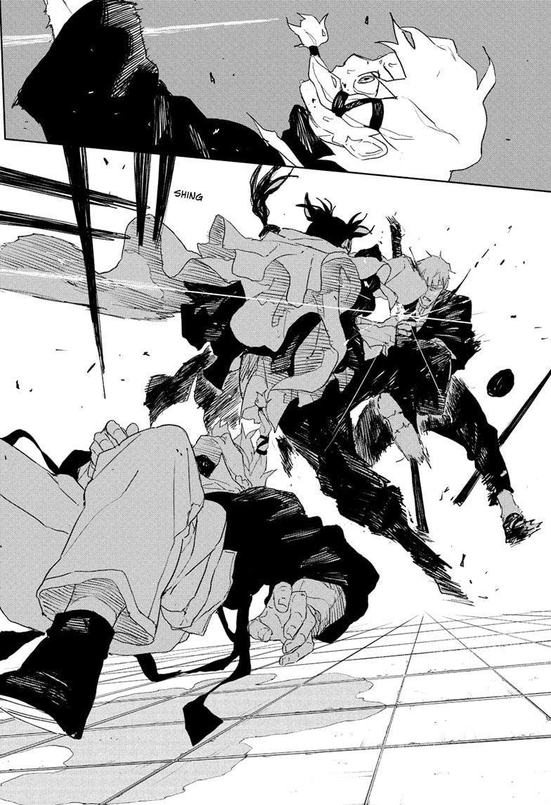 Kagurabachi English Chap 81 - Next Chap 82