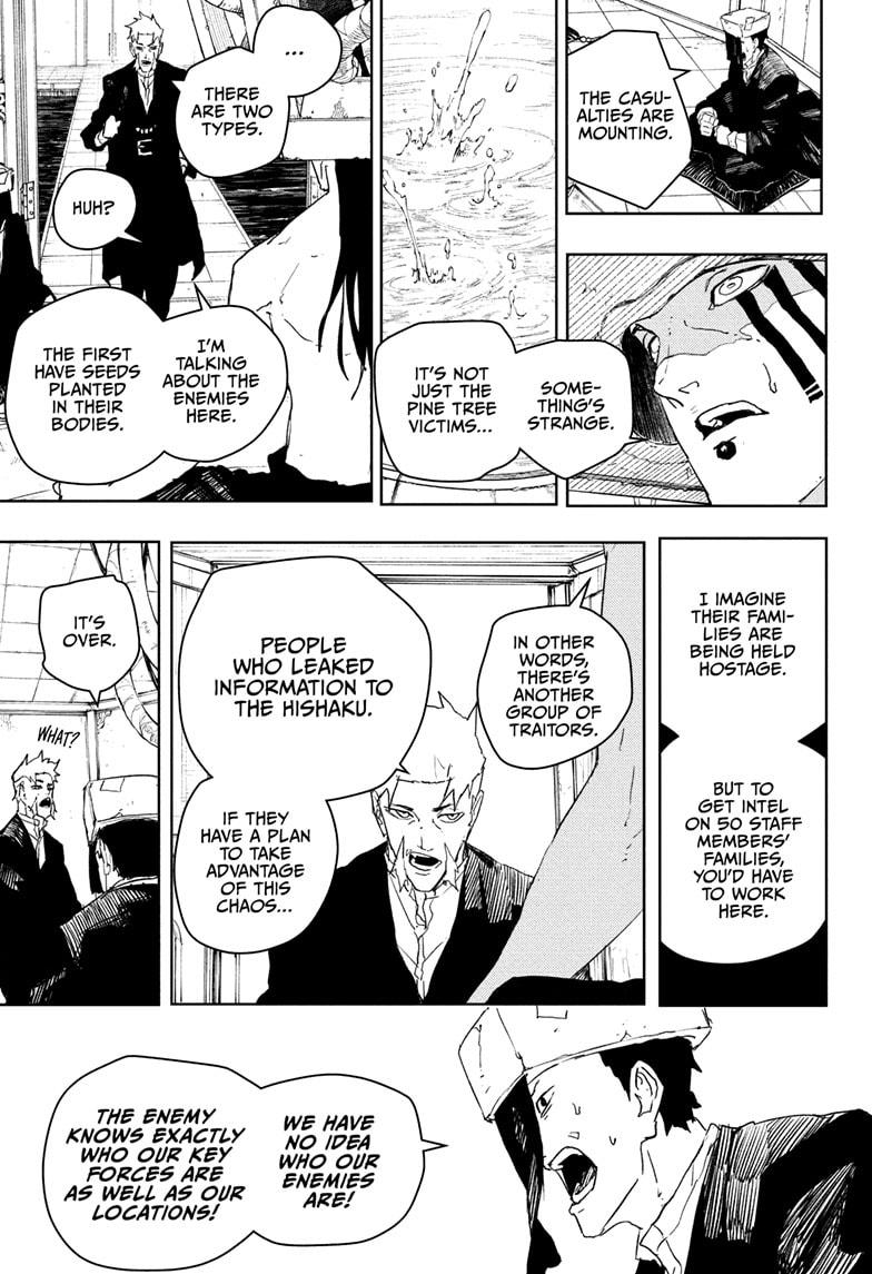 Kagurabachi Chap 81 - Next Chap 82