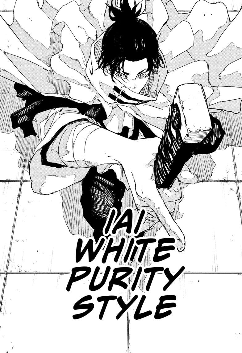 Kagurabachi Chap 81 - Next Chap 82