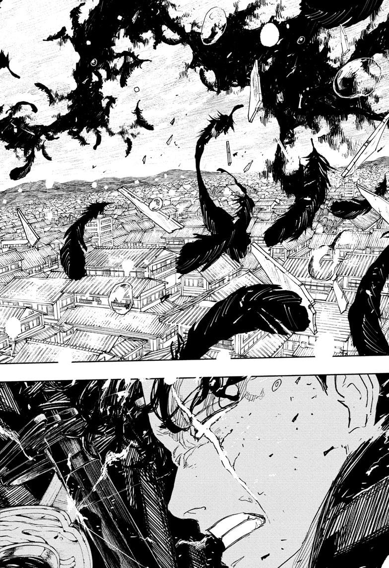 Kagurabachi English Chap 82 - Next Chap 83