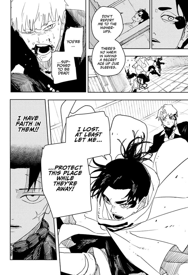 Kagurabachi English Chap 82 - Next Chap 83