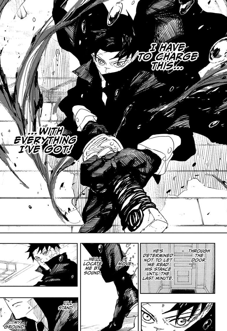 Kagurabachi English Chap 82 - Next Chap 83
