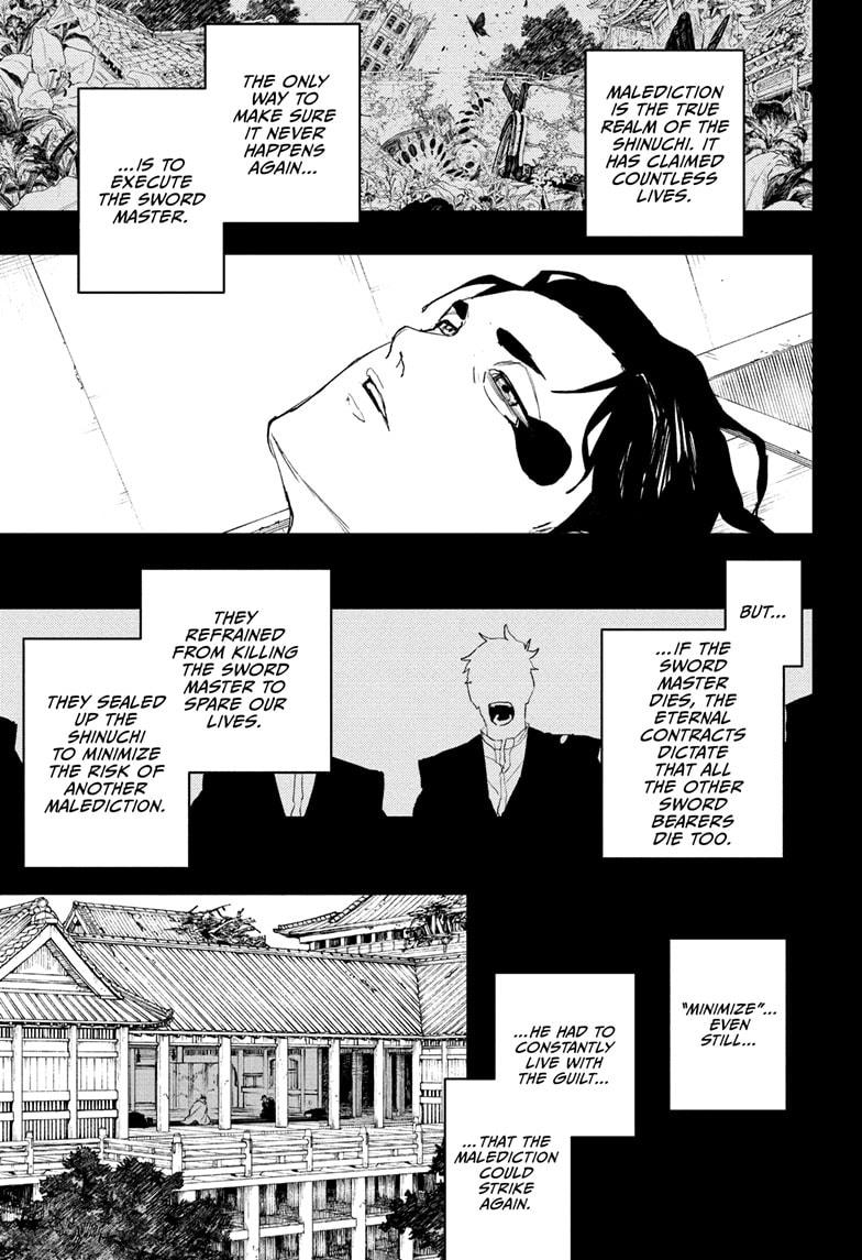 Kagurabachi English Chap 82 - Next Chap 83