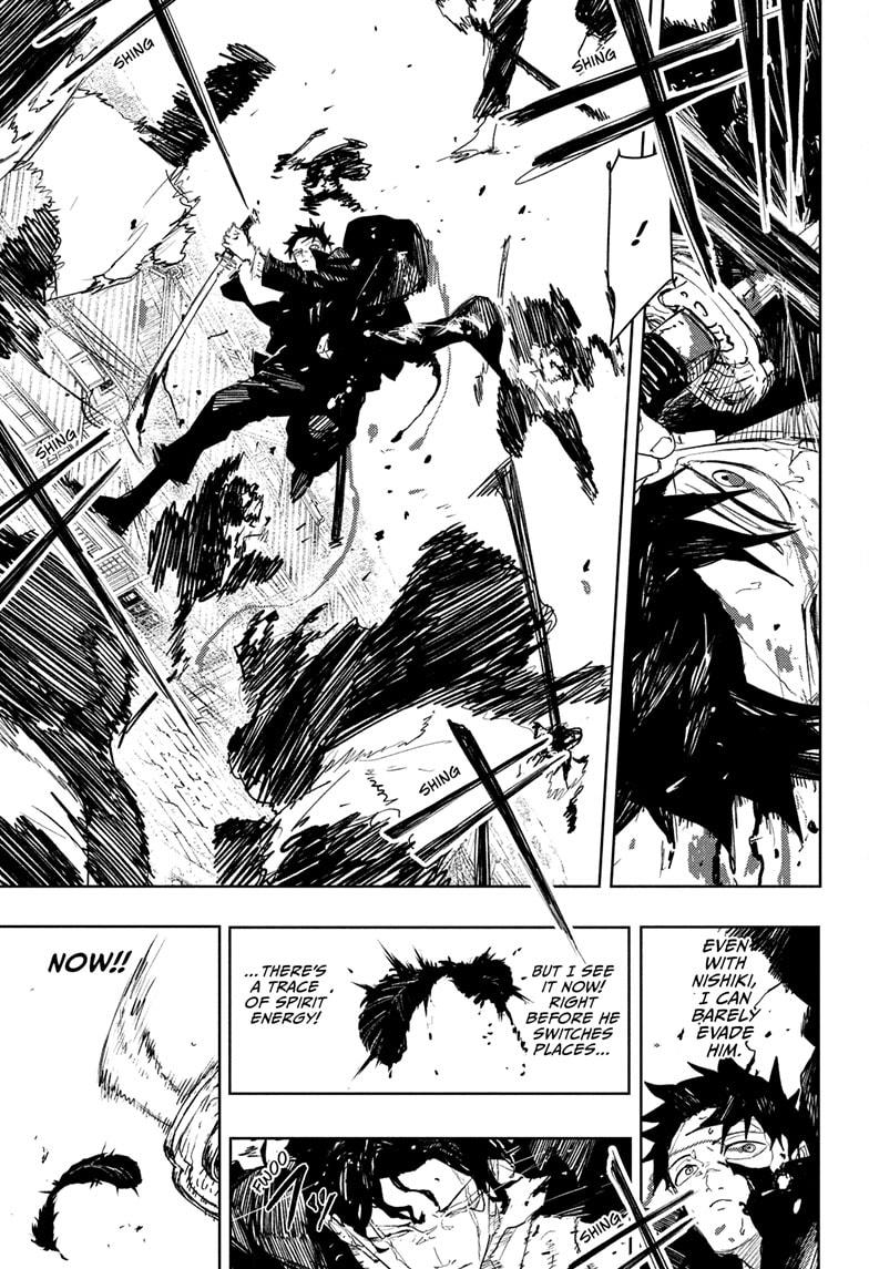 Kagurabachi Chap 83 - Next Chap 84