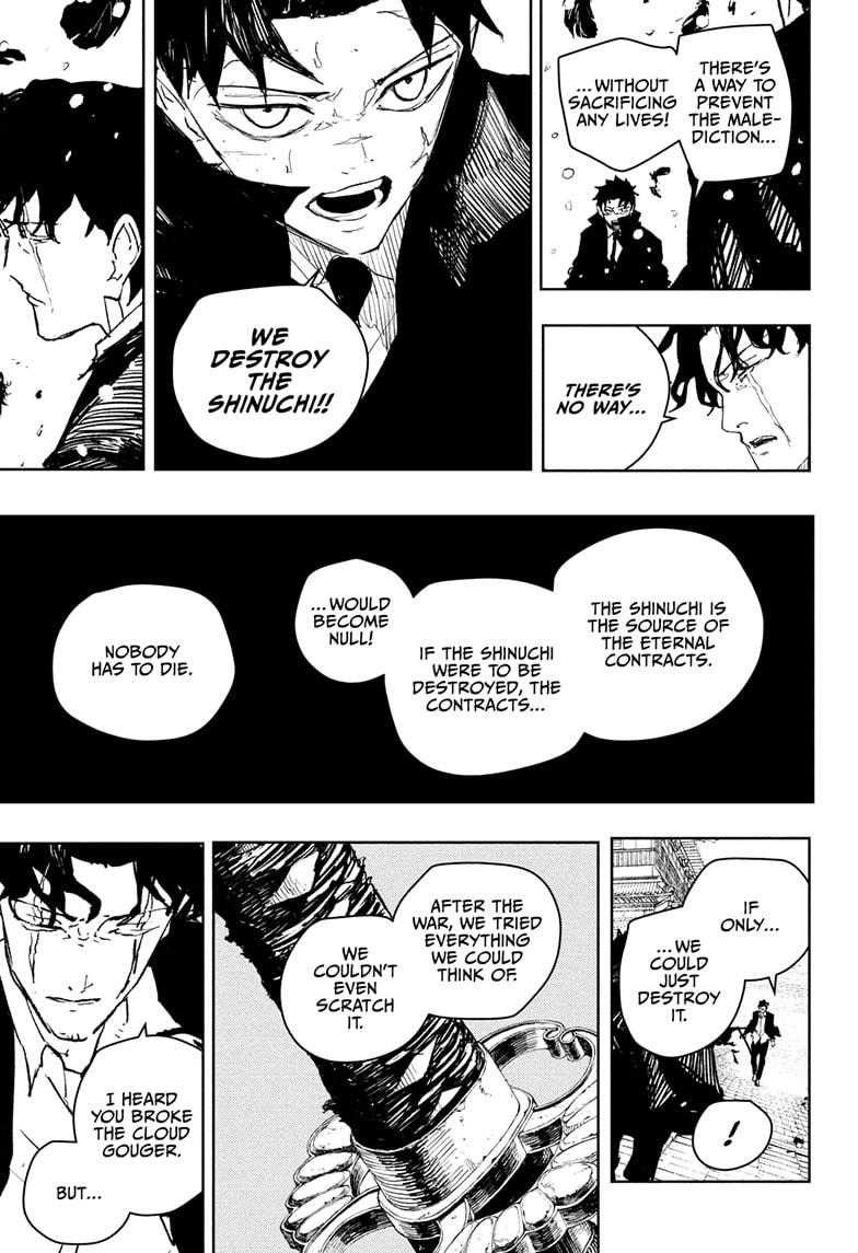 Kagurabachi Chap 83 - Next Chap 84