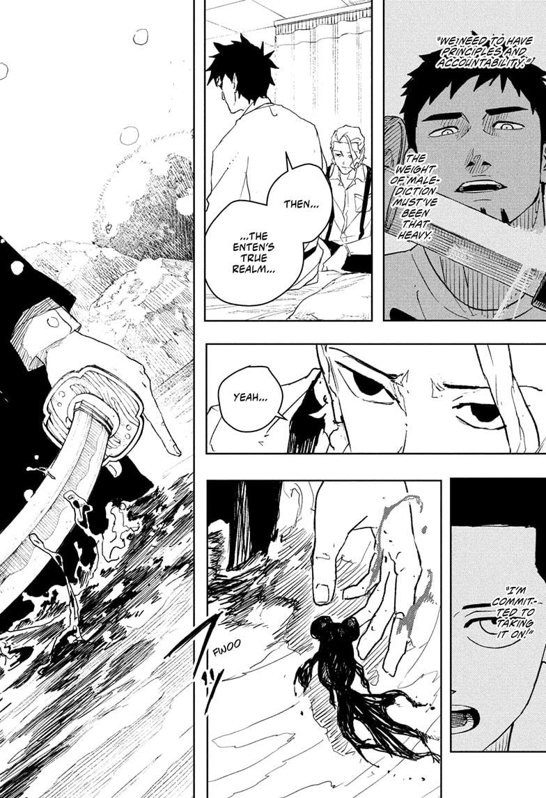 Kagurabachi Chap 83 - Next Chap 84