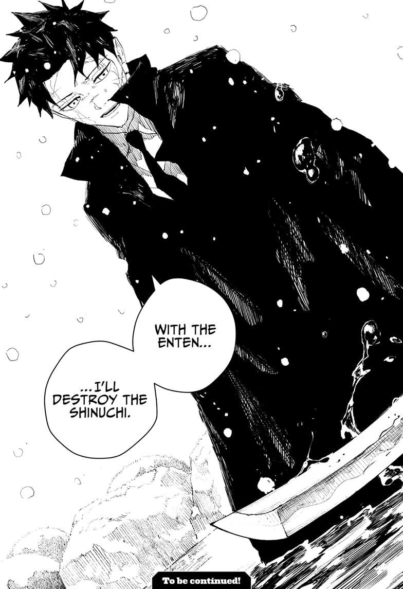 Kagurabachi English Chap 83 - Next Chap 84