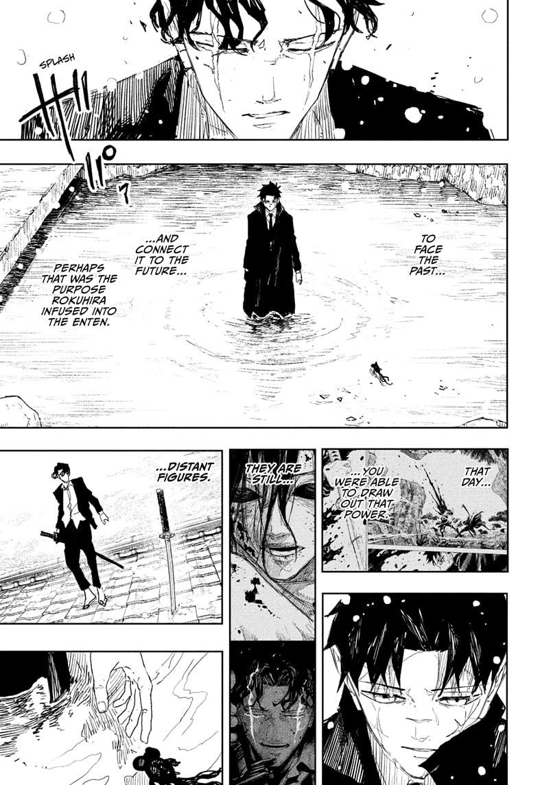 Kagurabachi Chap 83 - Next Chap 84